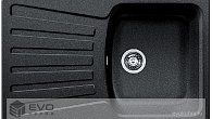 Мойка Blanco Nova 45 S Антрацит (фото 1)
